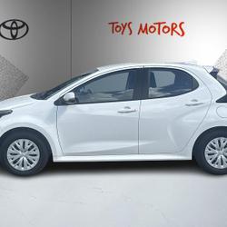 Toyota Yaris Hybride 116h Dynamic H&oelig;nheim