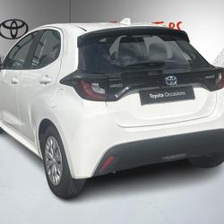 Toyota Yaris Hybride 116h Dynamic H&oelig;nheim
