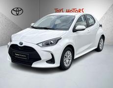 Toyota Yaris Hœnheim