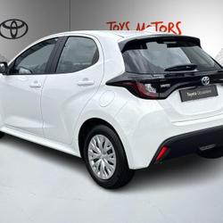 Toyota Yaris Hybride 116h Dynamic H&oelig;nheim