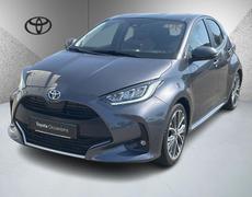 Toyota Yaris Hœnheim