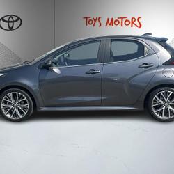 Toyota Yaris Hybrid Iconic H&oelig;nheim