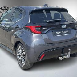 Toyota Yaris Hybrid Iconic H&oelig;nheim