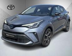 Toyota C-HR Hœnheim