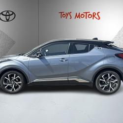 Toyota C-HR 2.0 184 Collection H&oelig;nheim