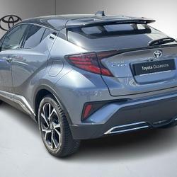 Toyota C-HR 2.0 184 Collection H&oelig;nheim
