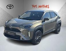 Toyota Yaris Cross Hœnheim