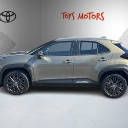 Toyota Yaris Cross 116h trail pano tech H&oelig;nheim