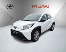 Toyota Aygo X Hœnheim