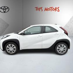 Toyota Aygo X 1.0 VVT-I 72 DYNAMIC occasion - H&oelig;nheim - photo 2/17