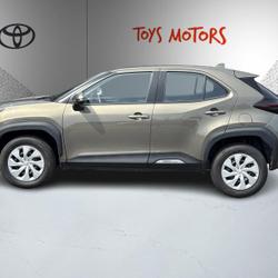 Toyota Yaris Cross Hybride 116h Dynamic H&oelig;nheim
