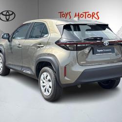 Toyota Yaris Cross Hybride 116h Dynamic H&oelig;nheim
