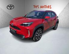 Toyota Yaris Cross Hœnheim