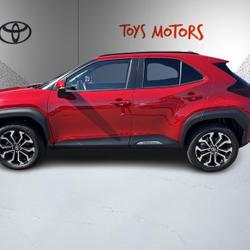 Toyota Yaris Cross Hybride 116h Design Cargo H&oelig;nheim