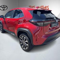 Toyota Yaris Cross Hybride 116h Design Cargo H&oelig;nheim