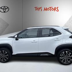 Toyota Yaris Cross Hybride 116h Design H&oelig;nheim