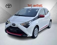 Toyota Aygo Hœnheim