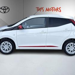 Toyota Aygo 1.0 72 VVT-i x-look H&oelig;nheim