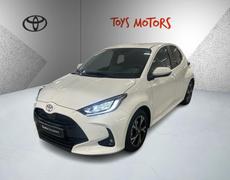 Toyota Yaris Hœnheim