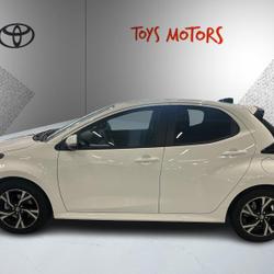 Toyota Yaris Hybride 116h Design H&oelig;nheim
