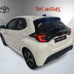 Toyota Yaris Hybride 116h Design H&oelig;nheim