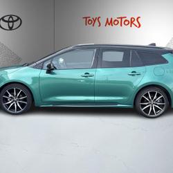 Toyota Corolla Touring Sports 140h GR Sport H&oelig;nheim