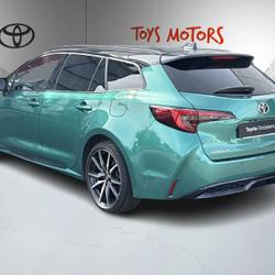 Toyota Corolla Touring Sports 140h GR Sport H&oelig;nheim