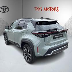 Toyota Yaris Cross Hybride 130h Premiere H&oelig;nheim