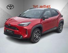 Toyota Yaris Cross Hœnheim