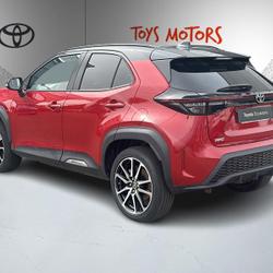 Toyota Yaris Cross Hybride 1.5 130 GR SPORT H&oelig;nheim