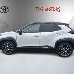 Toyota Yaris Cross Hybride 130H Gr Sport techno H&oelig;nheim