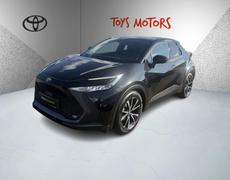 Toyota C-HR Hœnheim