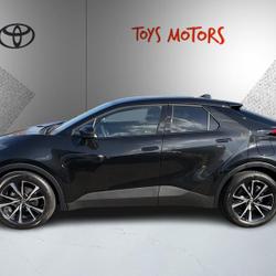 Toyota C-HR 140h Design occasion - H&oelig;nheim - photo 2/19