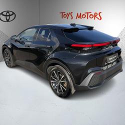 Toyota C-HR 140h Design occasion - H&oelig;nheim - photo 3/19