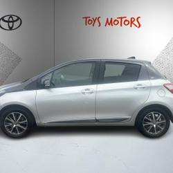 Toyota Yaris Design Y20 1.5 111 ch H&oelig;nheim