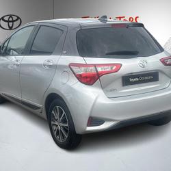Toyota Yaris Design Y20 1.5 111 ch H&oelig;nheim