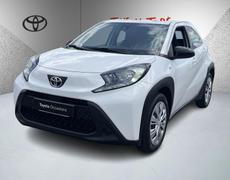 Toyota Aygo X Hœnheim