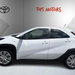 Toyota Aygo X 1.0 VVT-i 72 Dynamic H&oelig;nheim