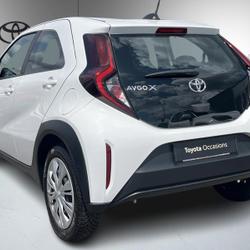 Toyota Aygo X 1.0 VVT-i 72 Dynamic H&oelig;nheim