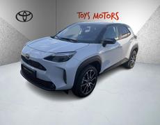 Toyota Yaris Cross Hœnheim