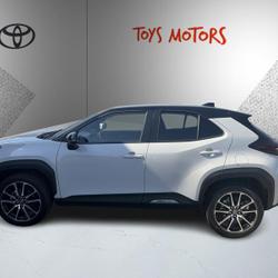 Toyota Yaris Cross 116h GR SPORT H&oelig;nheim