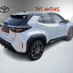 Toyota Yaris Cross 116h GR SPORT H&oelig;nheim