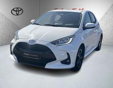 Toyota Yaris Hœnheim