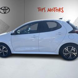 Toyota Yaris Hybride 116h Design H&oelig;nheim