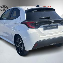 Toyota Yaris Hybride 116h Design H&oelig;nheim
