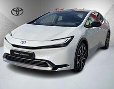 Toyota Prius V Hœnheim
