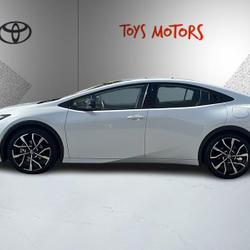 Toyota Prius V 223ch Design H&oelig;nheim