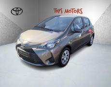 Toyota Yaris Hœnheim