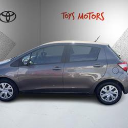 Toyota Yaris 110 France Connect H&oelig;nheim