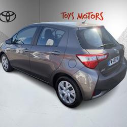 Toyota Yaris 110 France Connect H&oelig;nheim